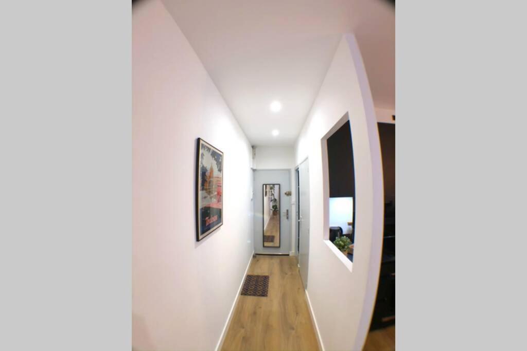 Le Floral - Hypercentre Capitole # Parking Prive # Queen Size Toulouse Exterior foto